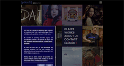Desktop Screenshot of planit-production.com