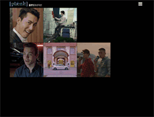 Tablet Screenshot of planit-production.com